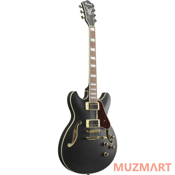 Ibanez AS73G-BKF Полуакустическая гитара
