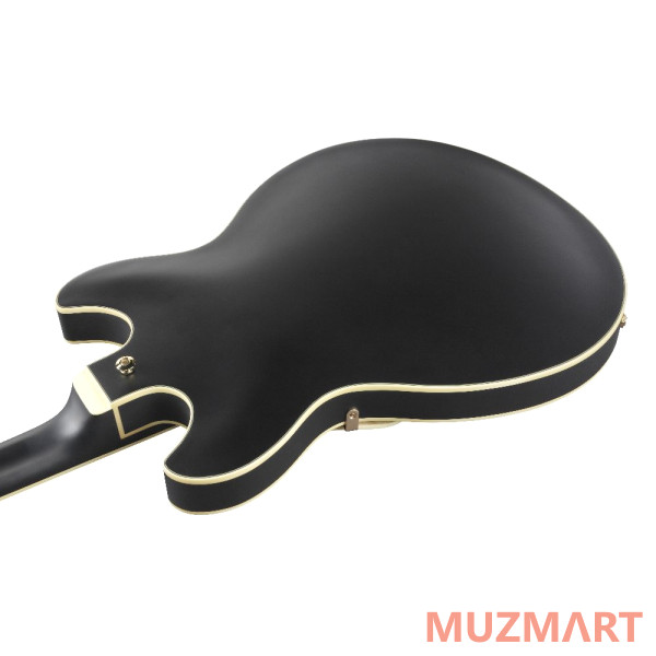 Ibanez AS73G-BKF Полуакустическая гитара