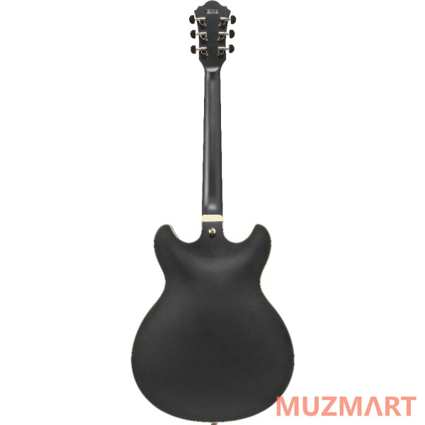Ibanez AS73G-BKF Полуакустическая гитара