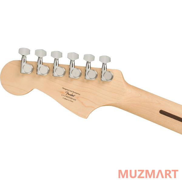 Squier Affinity Jazzmaster LRL MBK Электрогитара