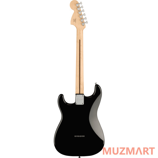 Squier Affinity Stratocaster H HT LRL BLK Электрогитара