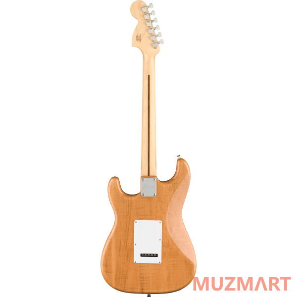 Squier Affinity Stratocaster HSS LRL NAT Электрогитара