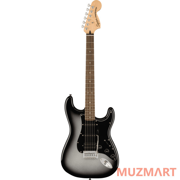 Squier Affinity Stratocaster HSS LRL SVB Электрогитара