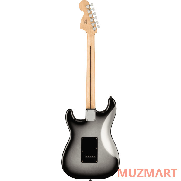 Squier Affinity Stratocaster HSS LRL SVB Электрогитара