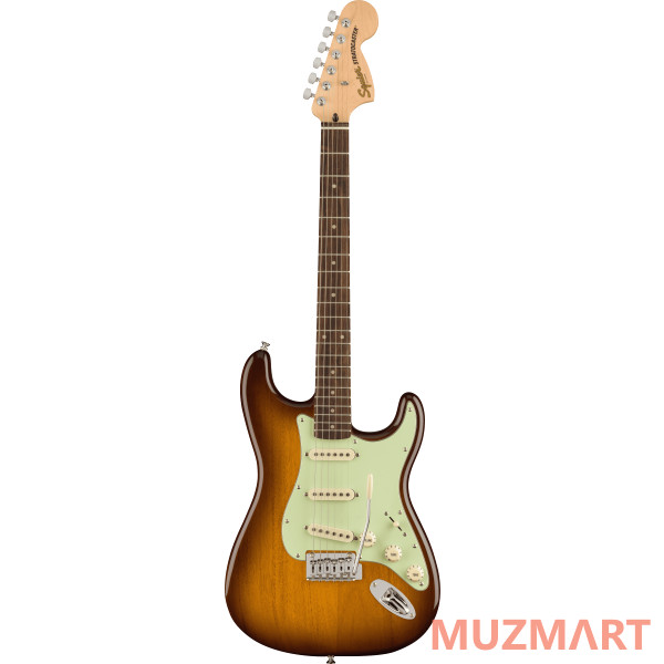 Squier Affinity Stratocaster LRL HSB Электрогитара
