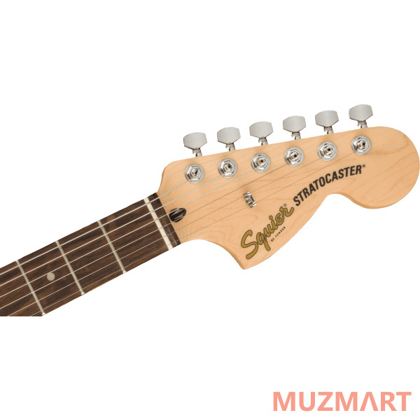 Squier Affinity Stratocaster LRL HSB Электрогитара