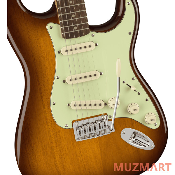 Squier Affinity Stratocaster LRL HSB Электрогитара