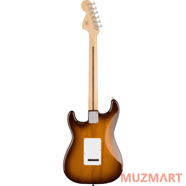Squier Affinity Stratocaster LRL HSB Электрогитара