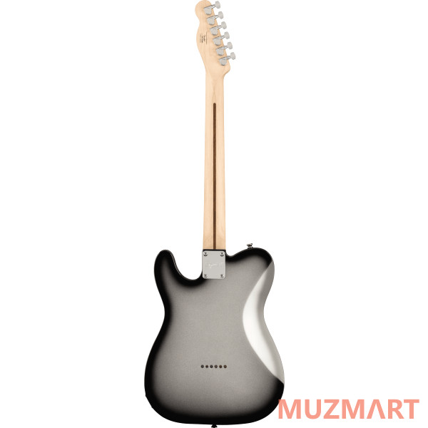 Squier Affinity Telecaster DLX LRL SVB Электрогитара
