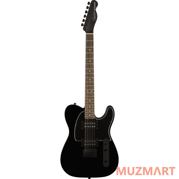 Squier Affinity Telecaster HH LRL MBLK Электрогитара