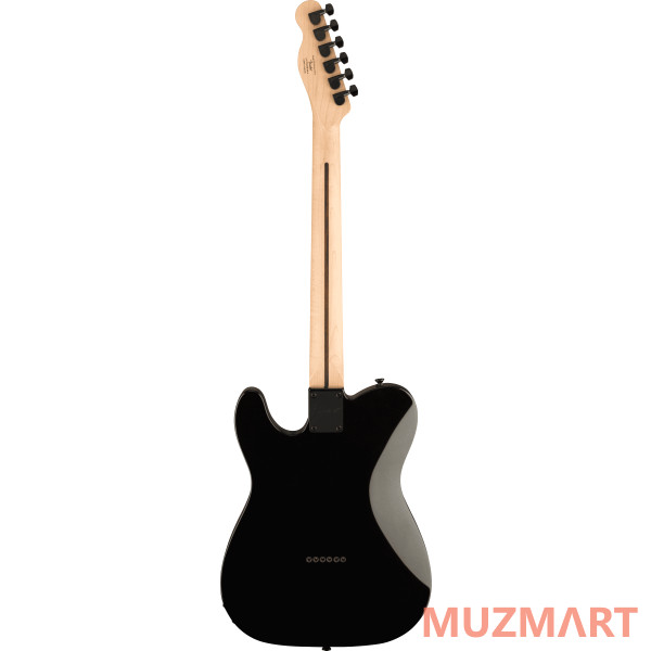 Squier Affinity Telecaster HH LRL MBLK Электрогитара