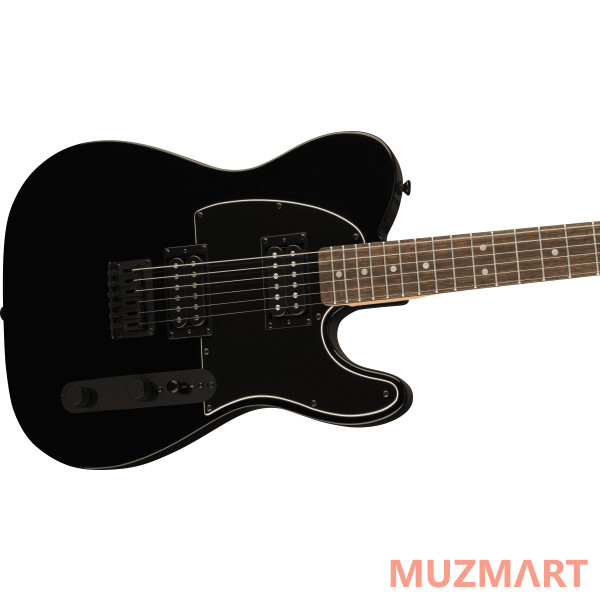 Squier Affinity Telecaster HH LRL MBLK Электрогитара