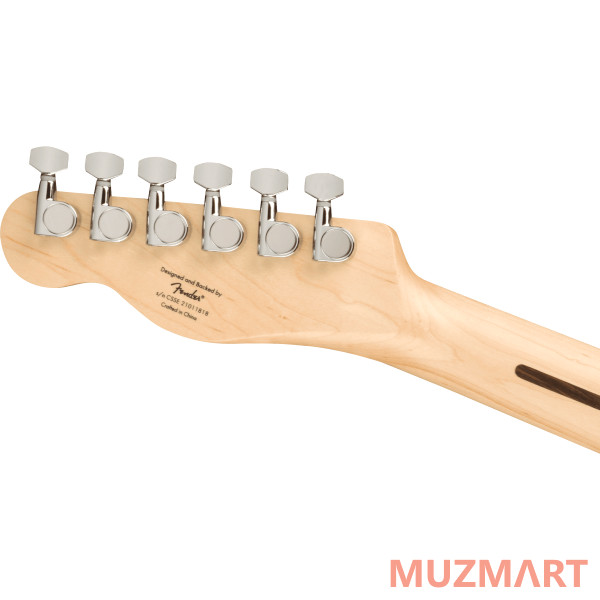 Squier Affinity Telecaster MN NAT Электрогитара