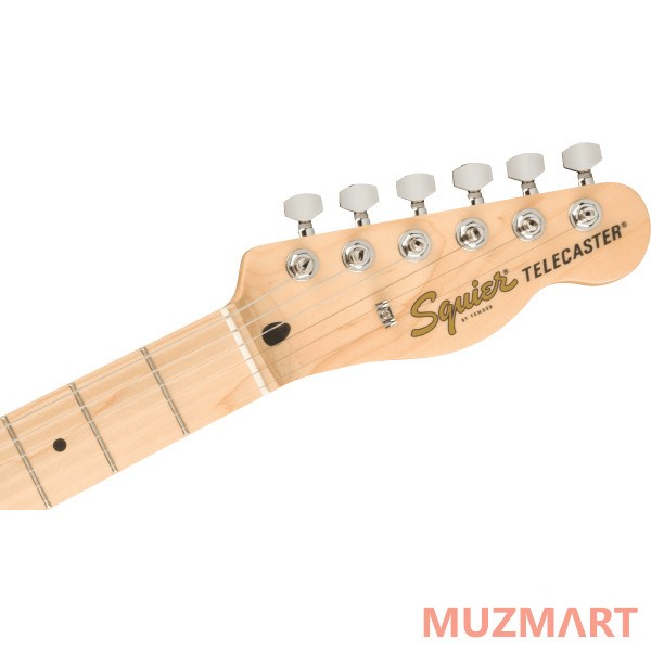 Squier Affinity Telecaster MN NAT Электрогитара