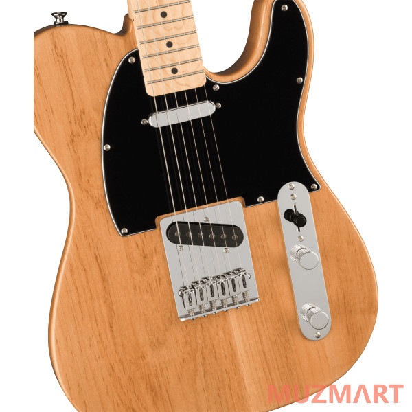 Squier Affinity Telecaster MN NAT Электрогитара