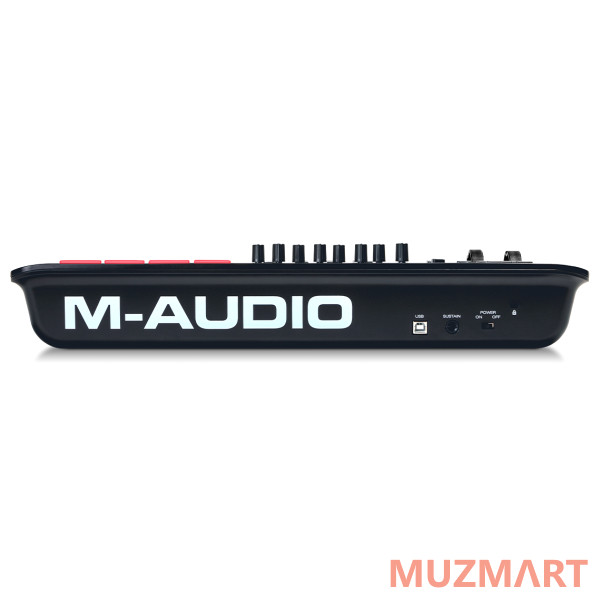 M-Audio Oxygen 25 MKV 25-клавишная USB MIDI клавиатура