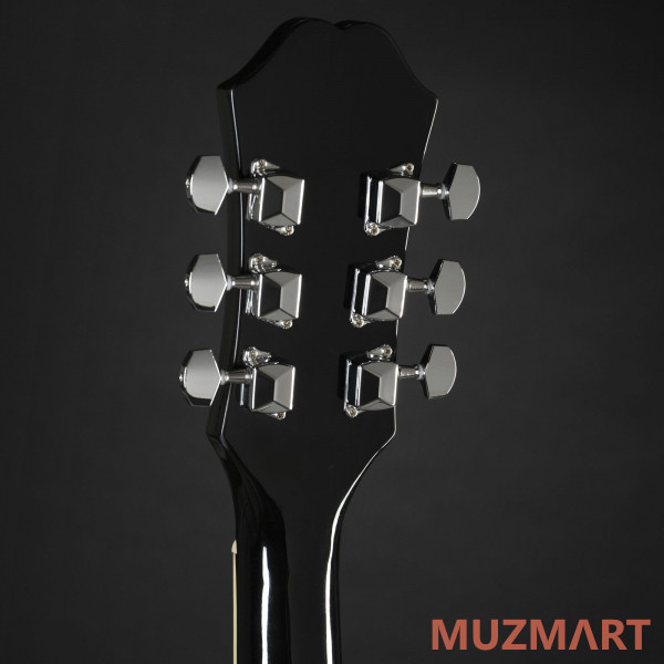 Epiphone DR-100 Ebony Акустическая гитара