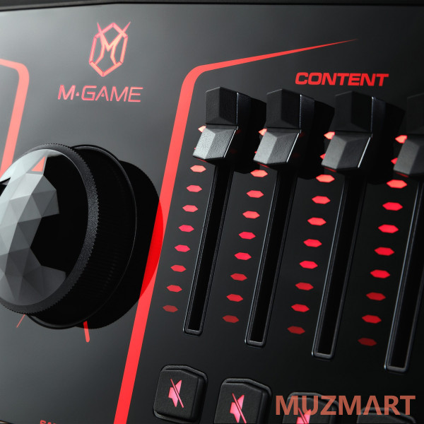 M-Game Solo Стриминговый USB-аудиоинтерфейс