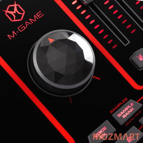 M-Game Solo Стриминговый USB-аудиоинтерфейс