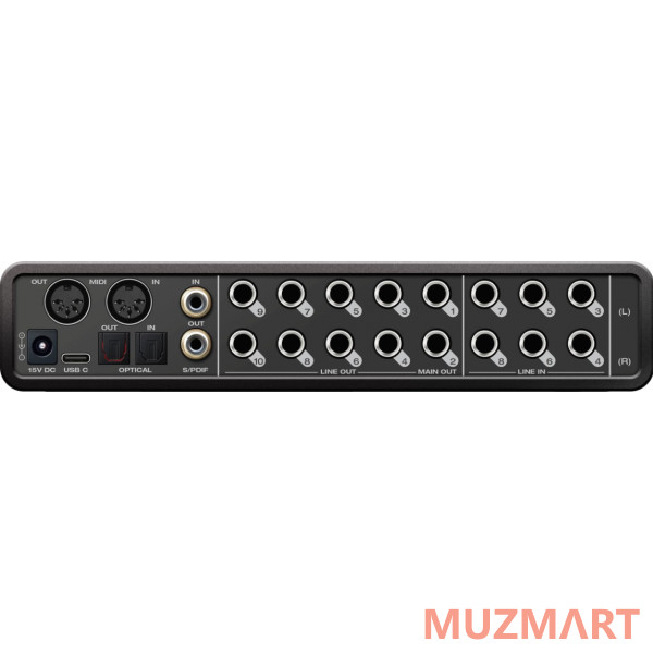 Motu UltraLite-mk5 USB аудио интерфейс