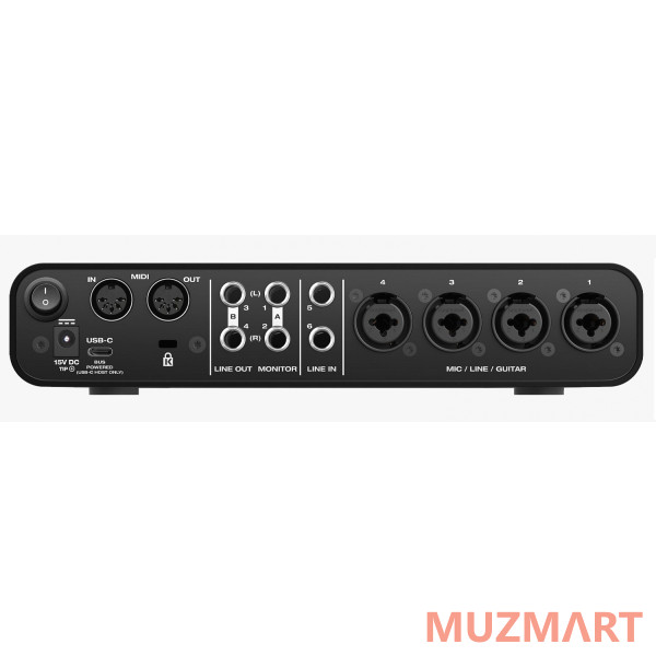 Motu M6 USB аудиоинтерфейс