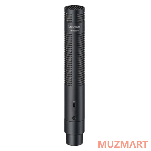 Tascam TM-200SG Конденсаторный микрофон-пушка для видеографов