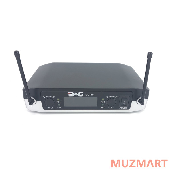 BG EU-90B Радиосистема вокальная, UHF 710.2/619.12MHz