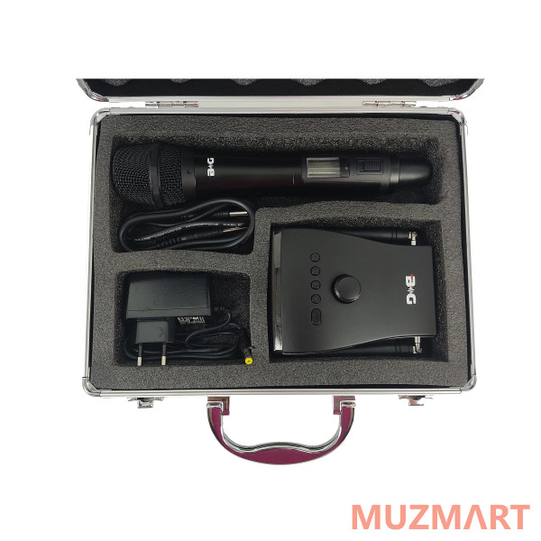 BG PR-8 Радиосистема вокальная, UHF 660-690 MHz