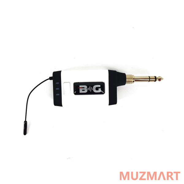 BG Q2H1 Радиосистема головная UHF 660-690 MHz