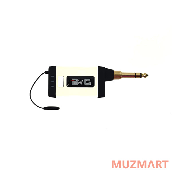 BG Q2M Радиосистема вокальная, UHF 660-690 MHz