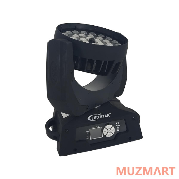 Led Star MA3615 Вращающаяся светодиодная голова