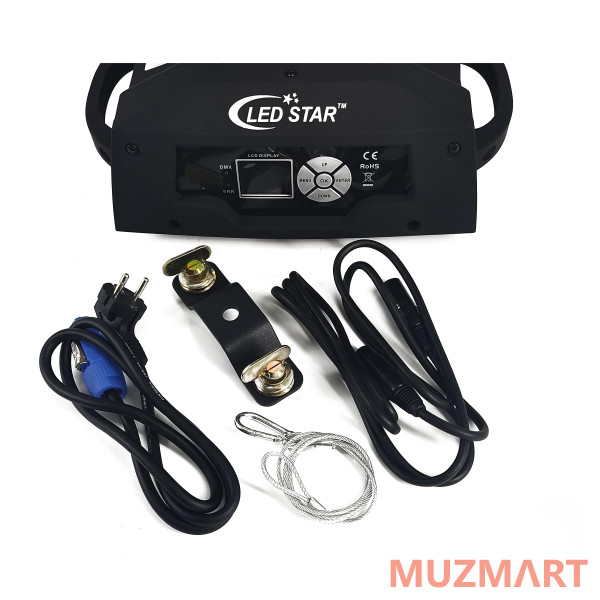 Led Star MA3615 Вращающаяся светодиодная голова