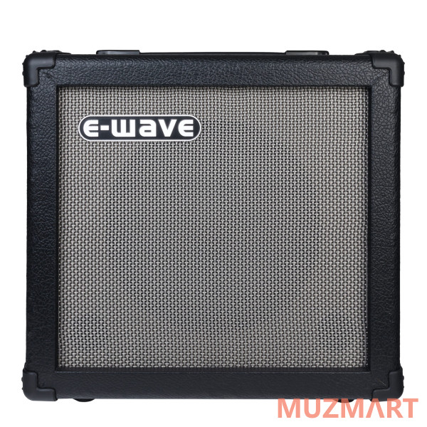 E-WAVE LB-25 Комбоусилитель для бас-гитары, 1x6.5", 25 Вт