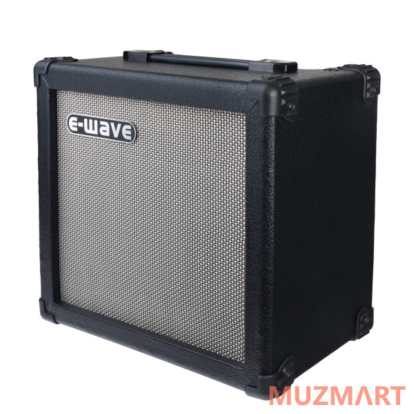 E-WAVE LB-25 Комбоусилитель для бас-гитары, 1x6.5", 25 Вт