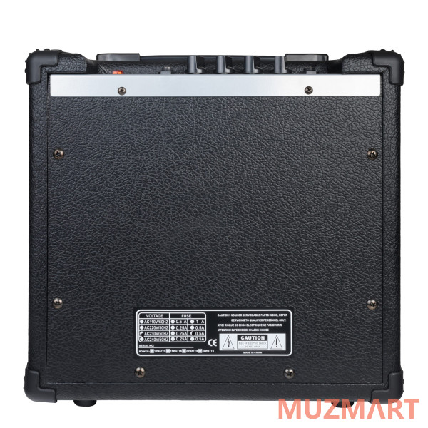 E-WAVE LB-25 Комбоусилитель для бас-гитары, 1x6.5", 25 Вт