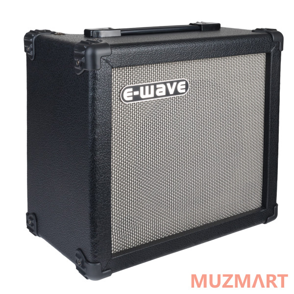 E-WAVE LB-25 Комбоусилитель для бас-гитары, 1x6.5", 25 Вт