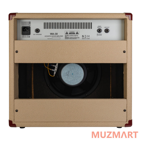 E-WAVE WA-30 Комбоусилитель для акустической гитары, 1x10", 30 Вт