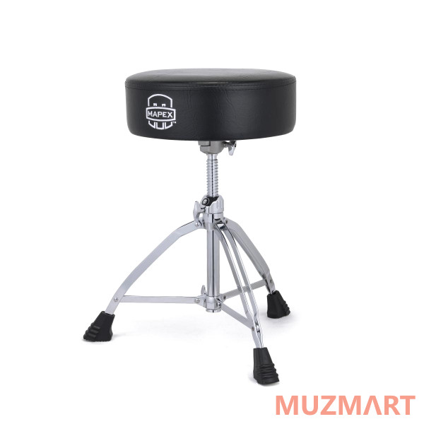 Mapex T850 Стул с круглым виниловым сиденьем