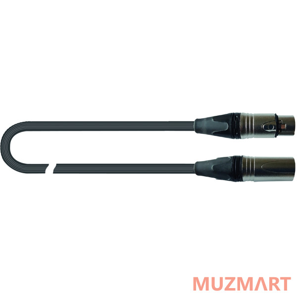 Quik Lok JUST MF 10 SL Микрофонный кабель серии Just