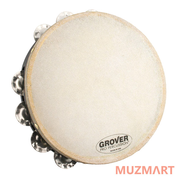 Grover T1/SS Тамбурин 10”