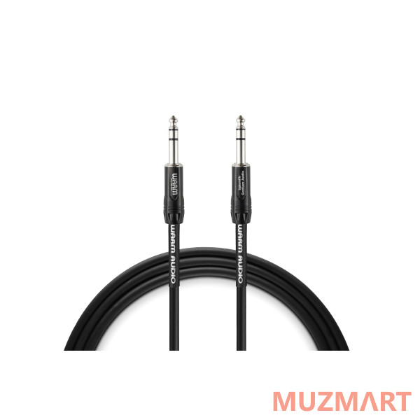 Warm Audio Pro-TS-20' Готовый инструментальный кабель PRO-серии