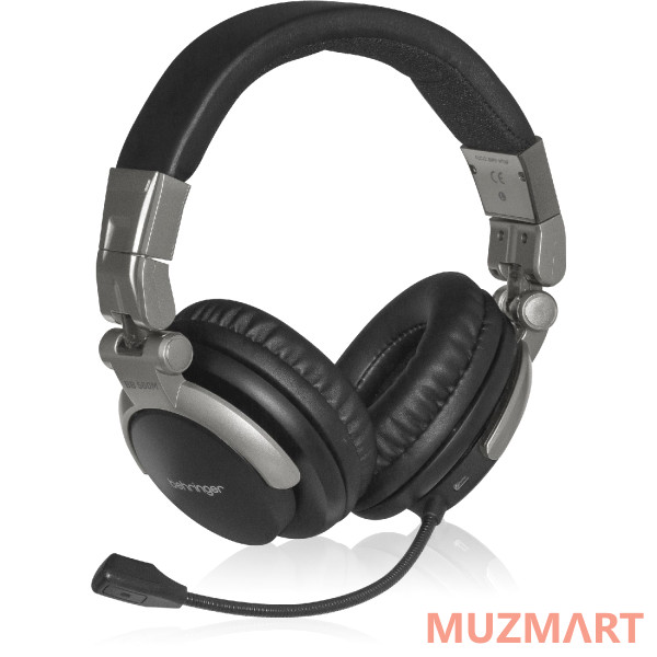 Behringer BB 560M Профессиональные закрытые наушники с гарнитурой