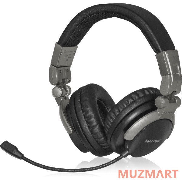 Behringer BB 560M Профессиональные закрытые наушники с гарнитурой