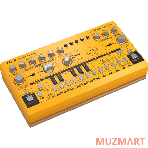 Behringer TD-3-AM Аналоговый басовый синтезатор