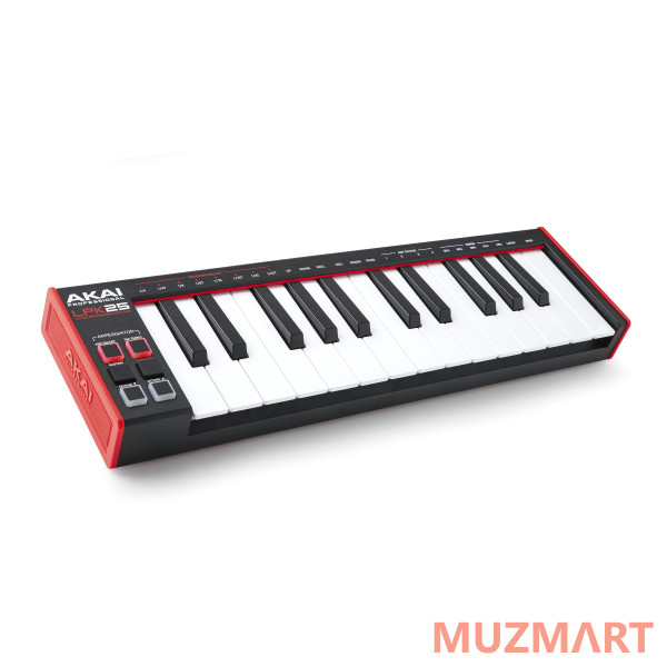 Akai Pro LPK25MK2 Миди-клавиатура