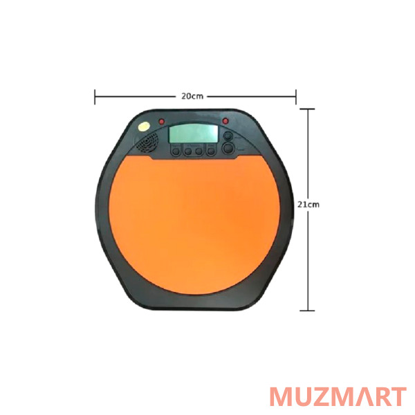 Hebikuo GD120 Электронный ударный пэд с дисплеем