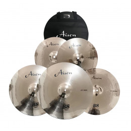 AISEN B8 CYMBAL PACK Набор тарелок