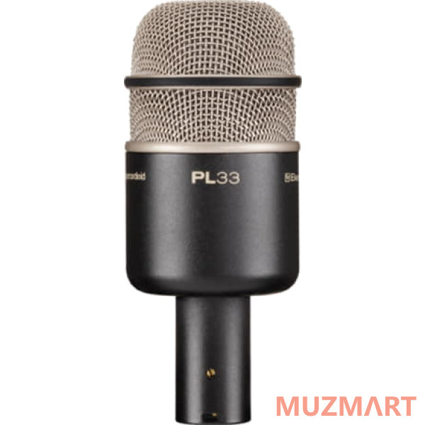 Electro-voice PL33 Микрофон динамический для бас-бочки