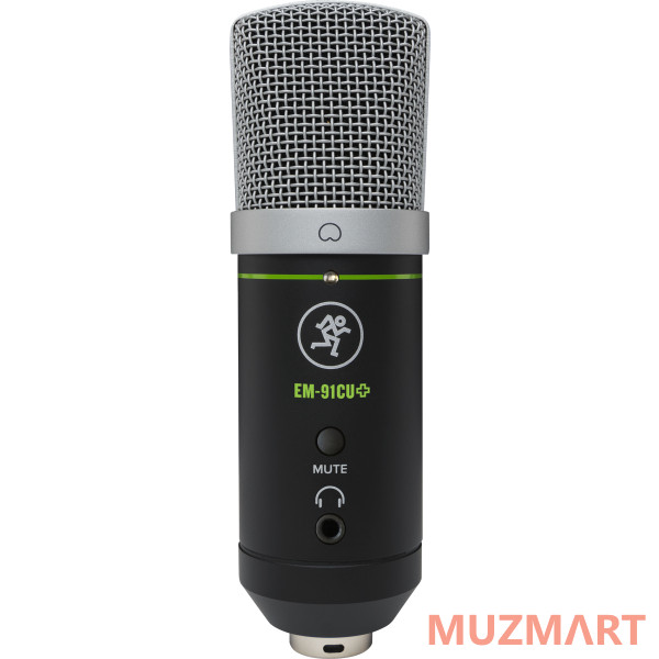 Mackie EM-91CU+ Конденсаторный USB-микрофон