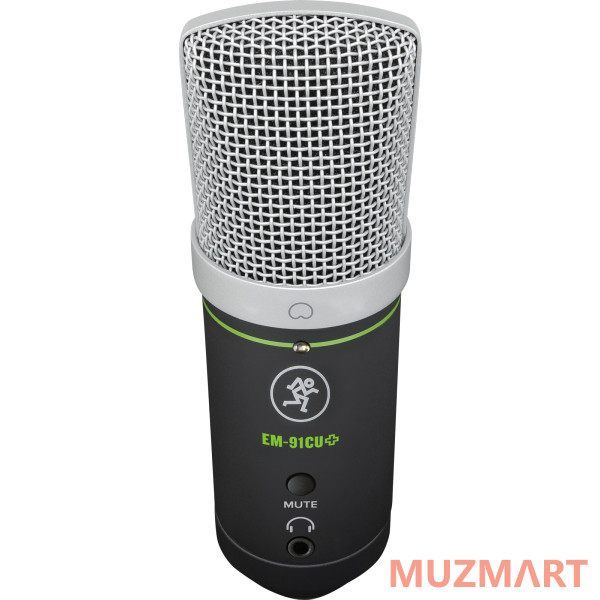 Mackie EM-91CU+ Конденсаторный USB-микрофон
